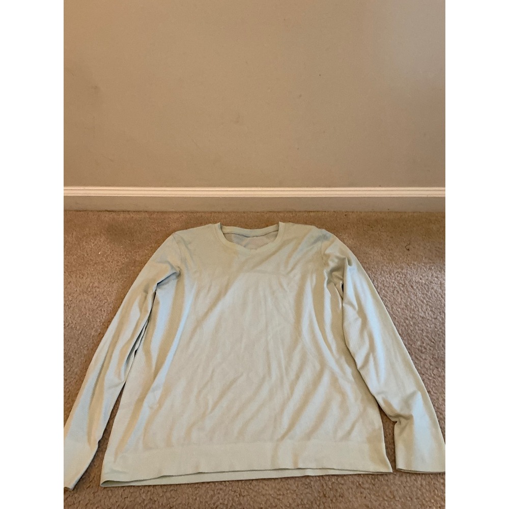 Lululemon swiftly tech long sleeve shirt 10